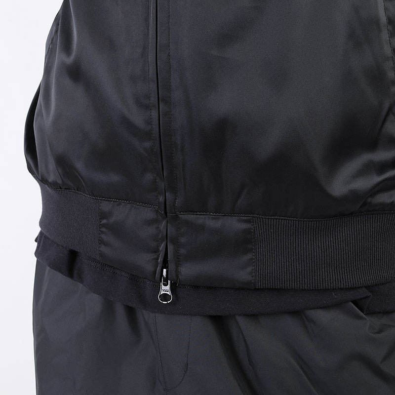 мужская черная куртка Jordan Remastered Jacket CD5759-010 - цена, описание, фото 5